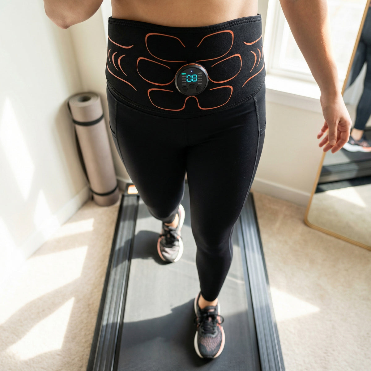Train more of your core at once
