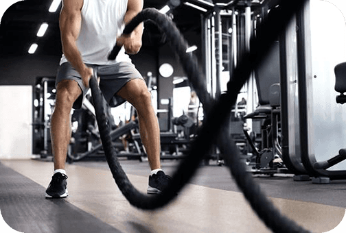 Skeletal muscle stimulation for frail older adults