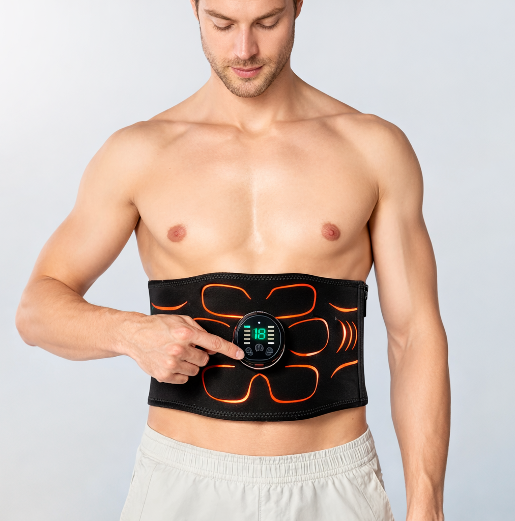 Works Your Abdominal Muscles