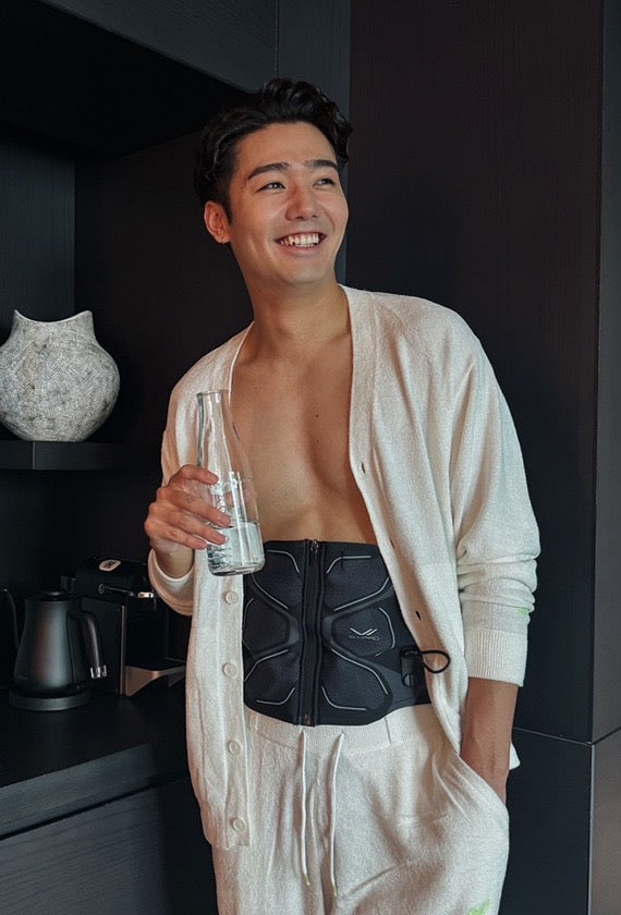 I actually keep using it.