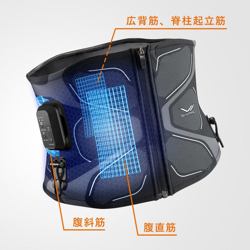 Train 3 core zones at once