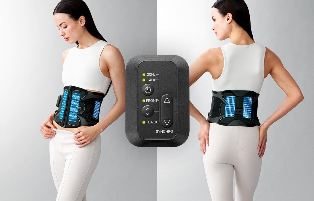 At-home core session