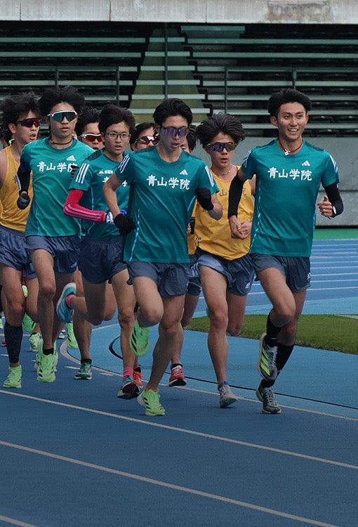 Aoyama Gakuin University Track Team